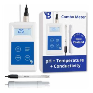 Bluelab Instruments Medidor ComboMeter PH/EC/TEMP Bluelab