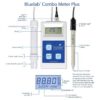 Bluelab Instruments Medidor ComboMeter PLUS PH/EC/TEMP Bluelab-2