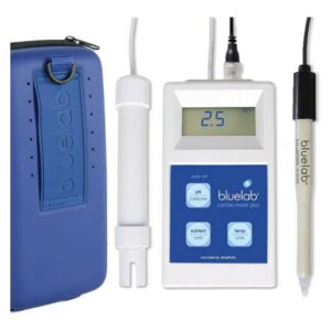 Bluelab Instruments Medidor ComboMeter PLUS PH/EC/TEMP Bluelab