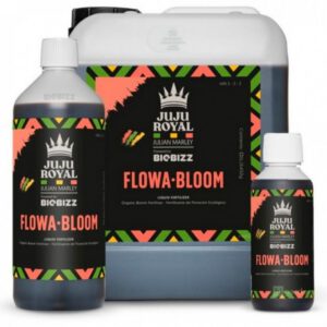 Biobizz Flowa Bloom Juju Royal