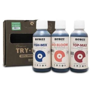 Biobizz Try Pack Outdoor