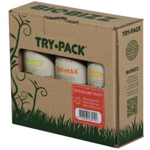 Biobizz Try Pack Stimulant