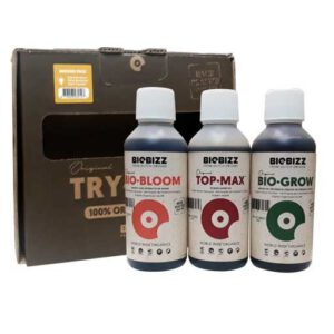 Biobizz Try Pack Indoor