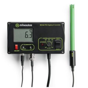 Milwaukee Controlador PH  MC122 (sin bomba)