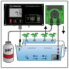 Milwaukee Controlador PH con bomba MC720-2