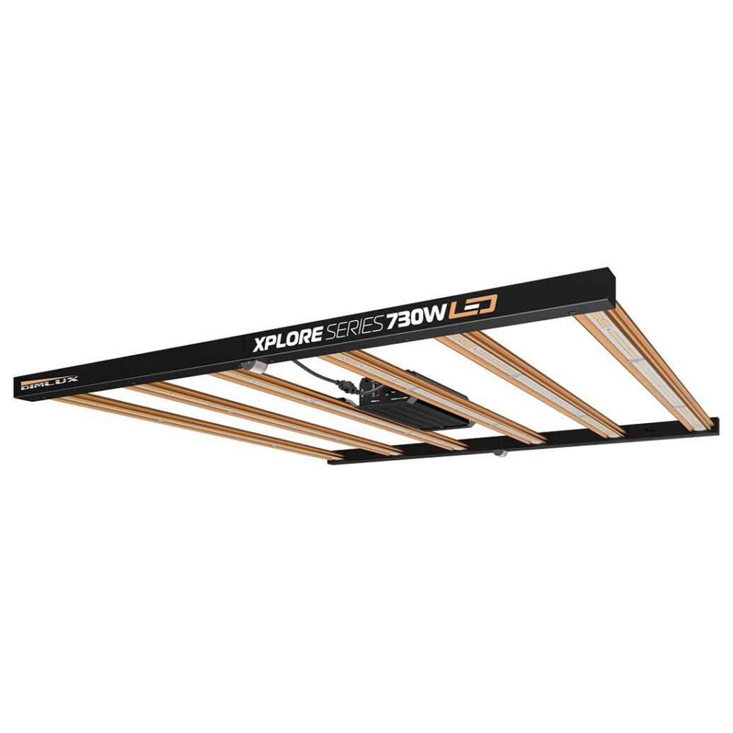 DimLux DimLux Xplore series LED 730w