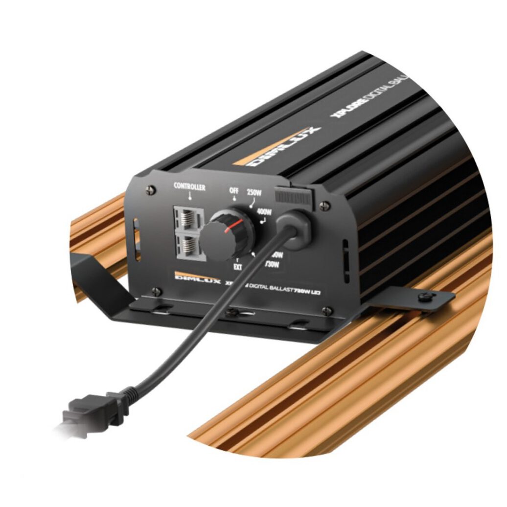 DimLux DimLux Xplore series LED 730w-1