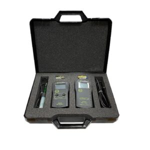 Milwaukee Maletin profesional MW100+MW302 Ph y Ec