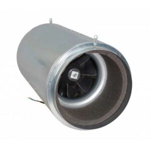 Can Fan Extractor silenciador Iso-Max – Can-Fan