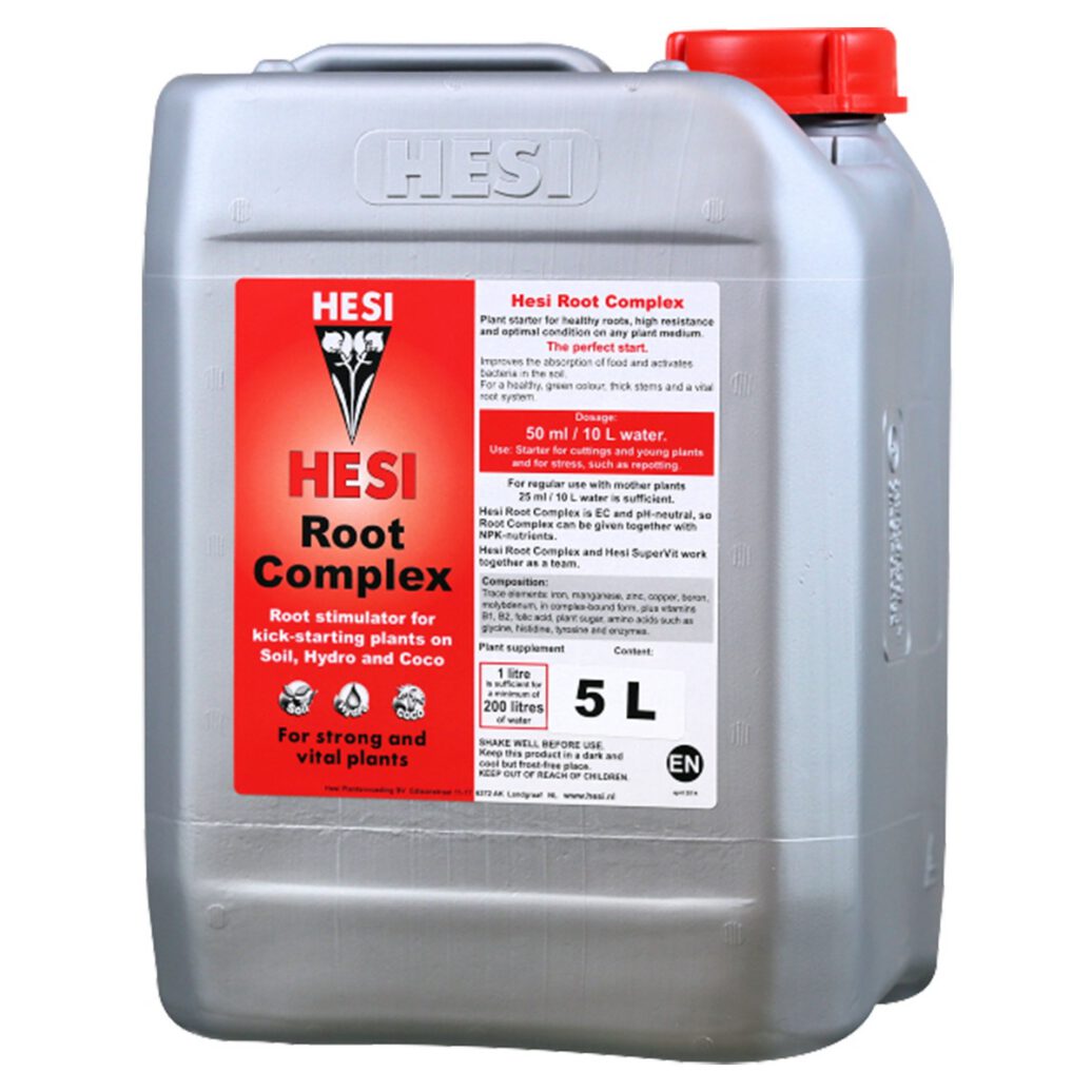 Hesi Root Complex-1