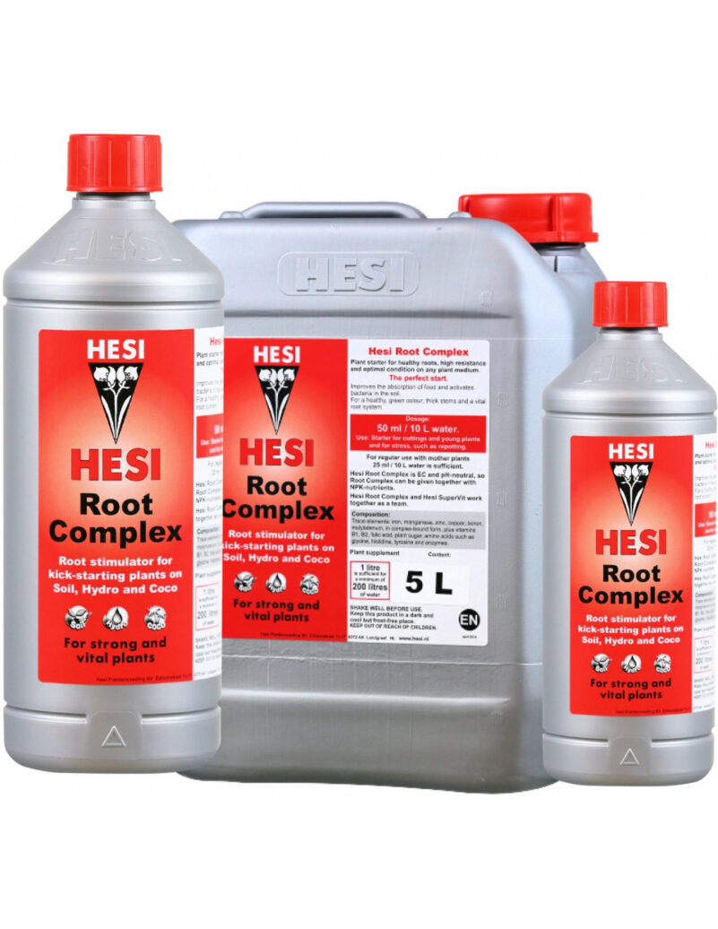 Hesi Root Complex-3
