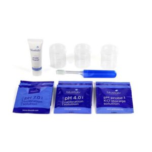 Bluelab Instruments Kit calibración y limpieza Ph Bluelab
