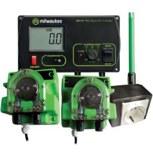 Milwaukee Controlador EC con DOS bombas MC745