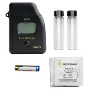 Milwaukee Medidor CLORO MW10