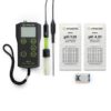 Milwaukee Medidor PH/TEMP con sonda MW-102-1