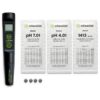 Milwaukee Medidor Pen PH/EC/TEMP MW803-3