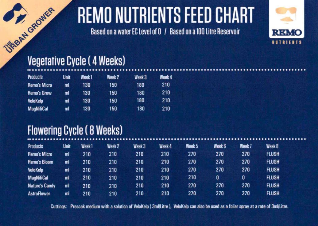 Remo Nutrients Bloom-1