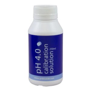 Bluelab Instruments Solución de calibracion Ph 4.01 Bluelab