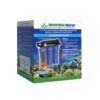 GrowMax Water Equipo Ósmosis Max Aquarium 000 PPM