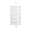 Secador cuadrado pequeño 45 cm 5 niveles