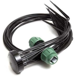 Aquaking Gotero Medusa 12 salidas top spin