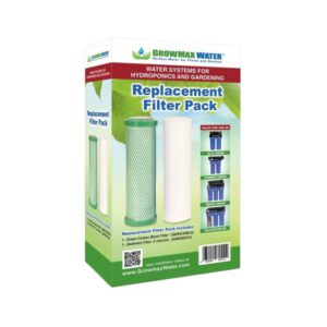 GrowMax Water Pack Filtros Power Grow