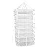 Secador cuadrado 80 cm 8 niveles