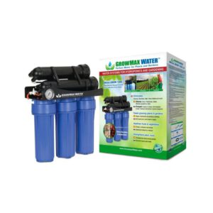 GrowMax Water Equipo Ósmosis Mega Grow 1000 l/día