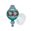 WaterMaster Programador de riego analógico WaterMaster