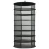 Secador redondo 8 niveles Dark Box Dryer 80 cm