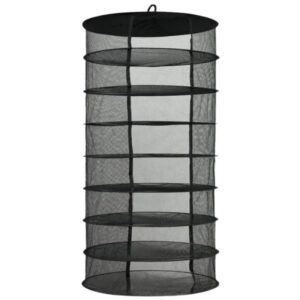 Secador redondo 8 niveles Dark Box Dryer 80 cm