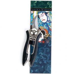 Samurai Tijera Samurai Warrior