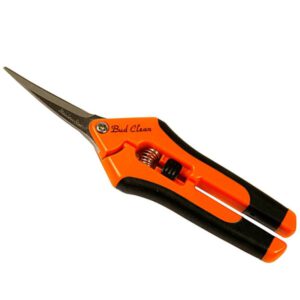 BudClean Tijeras Easy Snip BudClean punta curva