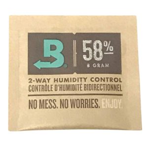 Boveda Boveda 58% control de humedad