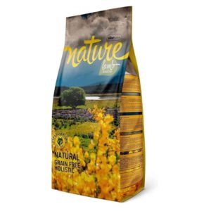 Nature Nature Cordero y patata grain free 12kg