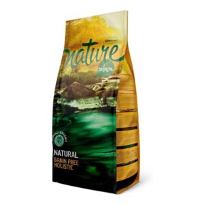 Nature Salmón y patata grain free 12kg
