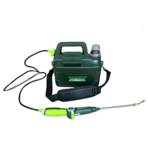 WaterMaster Pulverizador eléctrico WaterMaster